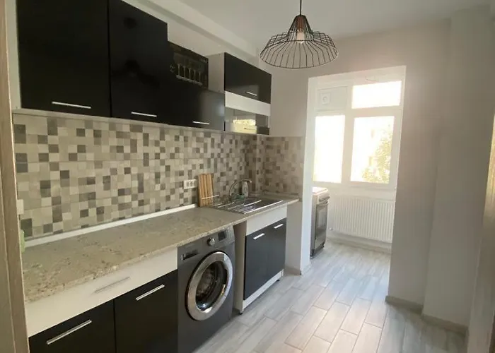 Cozy Apartament Constanţa